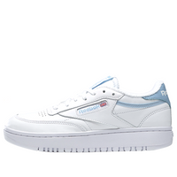 (WMNS) Reebok Club C Double 'White Light Blue' GZ5387