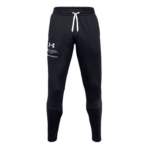 Under Armour Fleece Storm Pants 'Black' 1357120-001