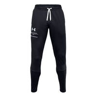 Under Armour Fleece Storm Pants 'Black' 1357120-001