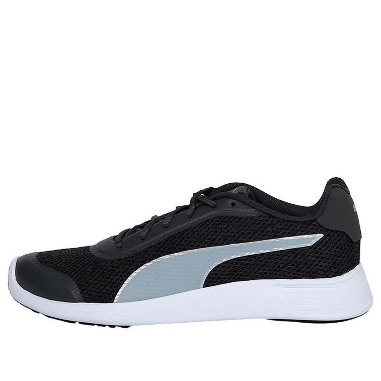 PUMA Fst Runner V2 Idp Low Black/Grey/White 368390-05