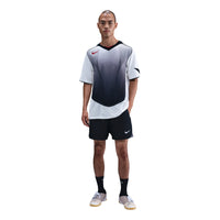 Nike Total 90 Dri-FIT Soccer Jersey 'Black Light Graphite' HV1183-010