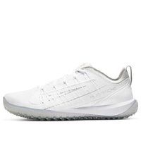 Nike Alpha Huarache 7 Pro TF LAX 'White Metallic Silver' CJ0235-103