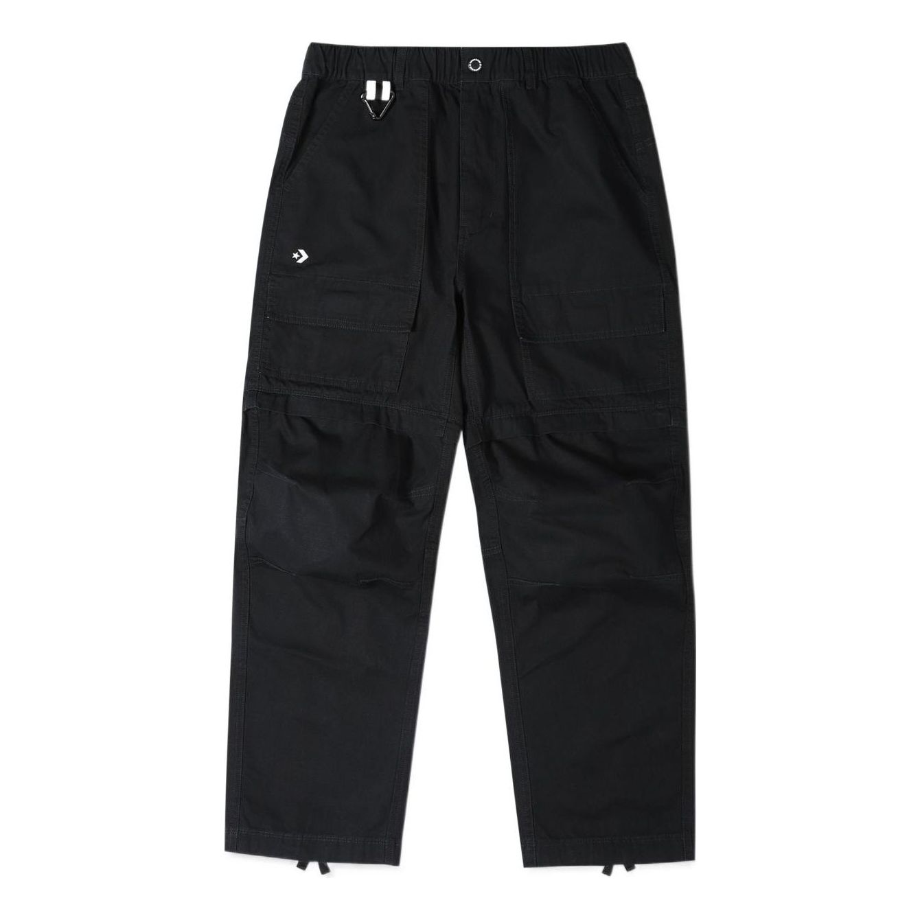 Converse Convertible Pants Asia Sizing 'Black' 10024355-A02