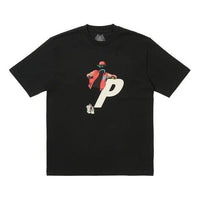 Palace Transparency T-Shirt 'Black' P25TS219