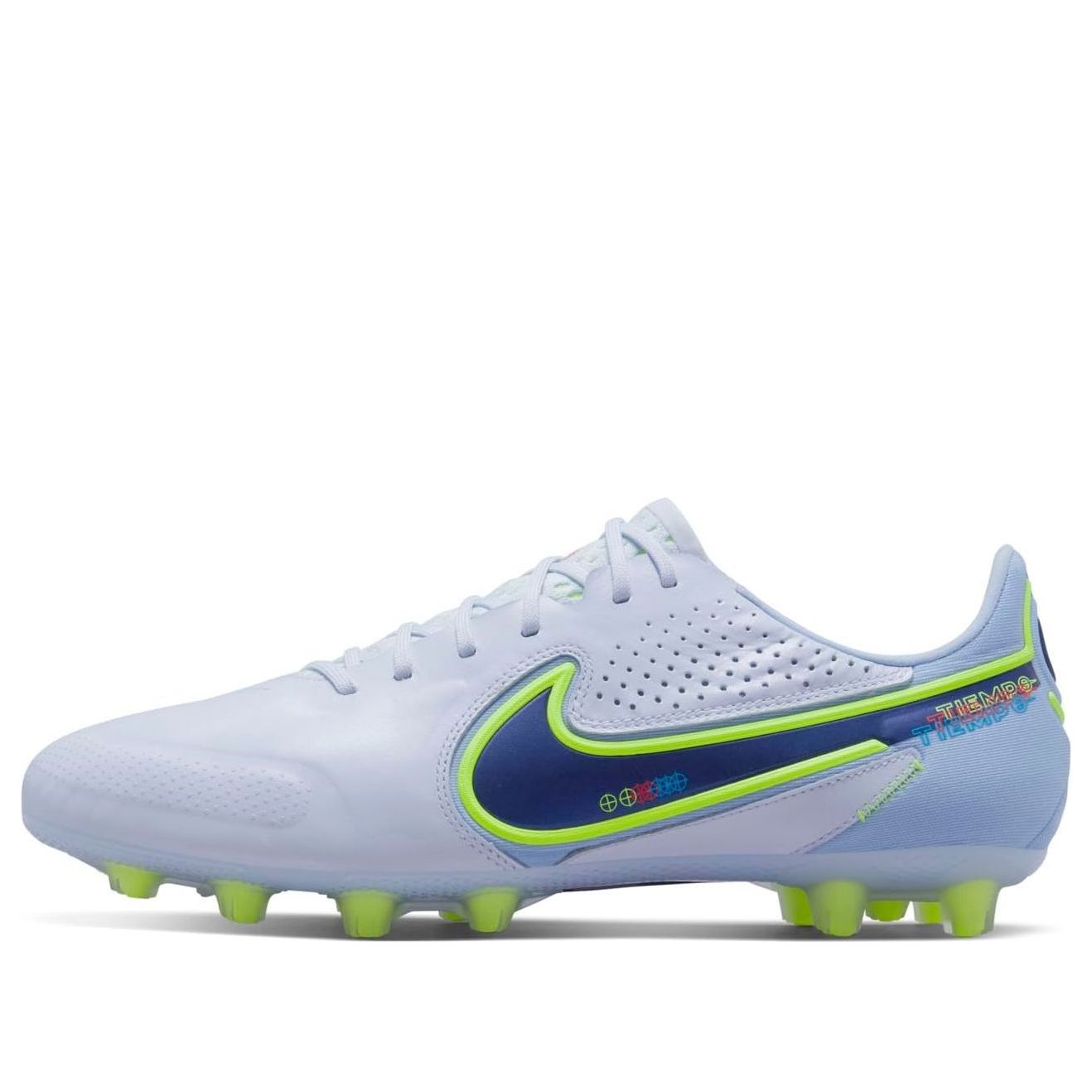 Nike Tiempo Legend 9 Elite HG 'Blue Green' DB0823-054