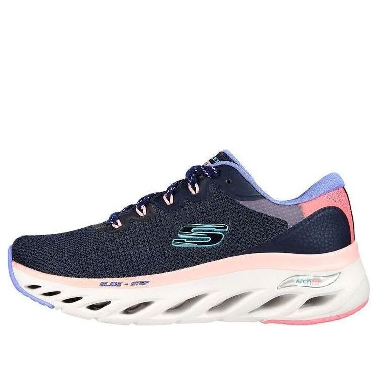(WMNS) Skechers Arch Fit Glide-Step - Highlighter 149871-NVMT