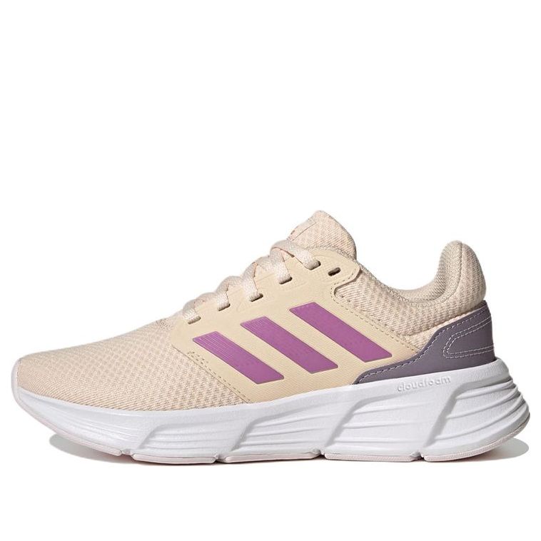 (WMNS) adidas Galaxy 6 'Bliss Orange Lilac' GW4136