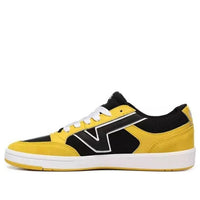Vans Sport Lowland Comfycush 'Black Yellow' VN0A4TZYXB6