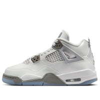 (GS) Air Jordan 4 Retro 'Photon Dust Blue Chill' HV4401-014