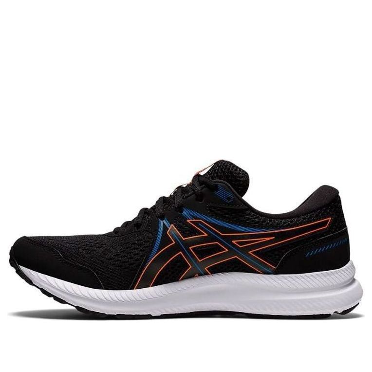 ASICS Gel-Contend 7 'Black Marigold Orange' 1011B040-004
