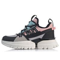(WMNS) Li-Ning LN U.T 'Black Pink' AGLP092-4