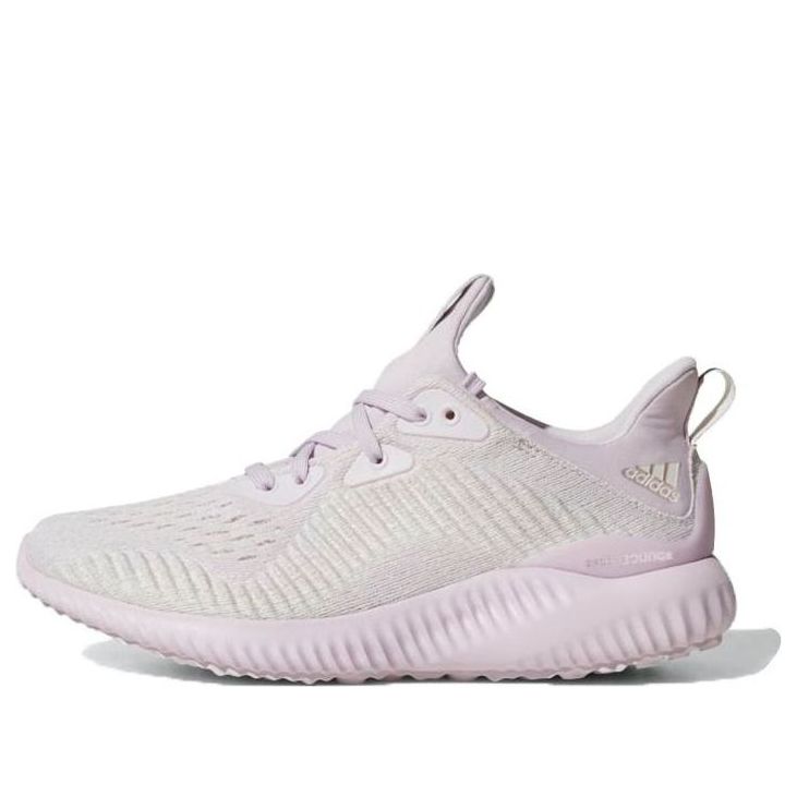 (GS) adidas Alphabounce Em 'Pink' B27955