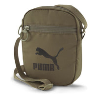 PUMA Originals Portable Shoulder Bag 'Olive Green' 076927-07
