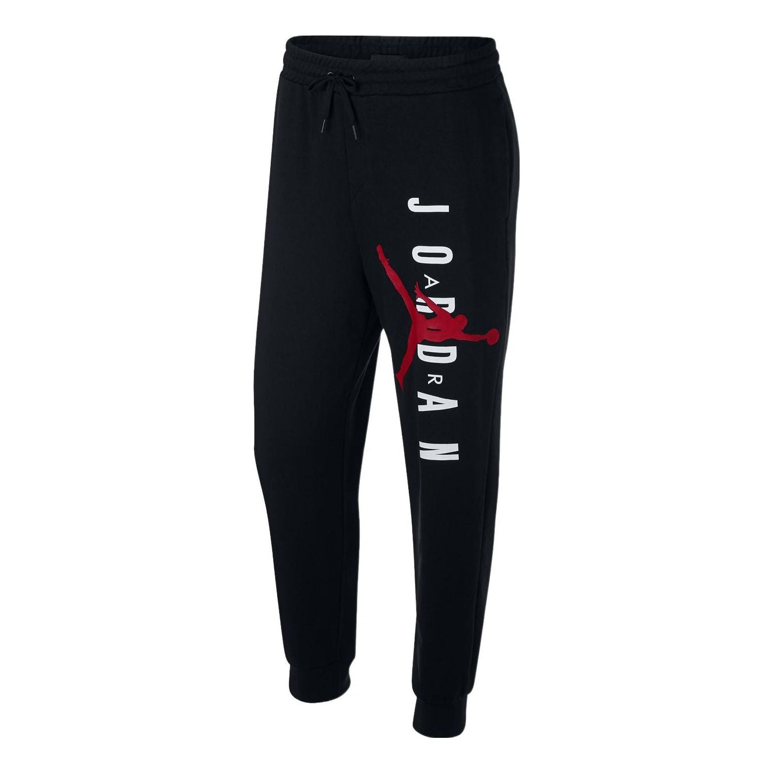 Air Jordan Jumpman Air Lightweight Sweatpants 'Black' AR0032-010
