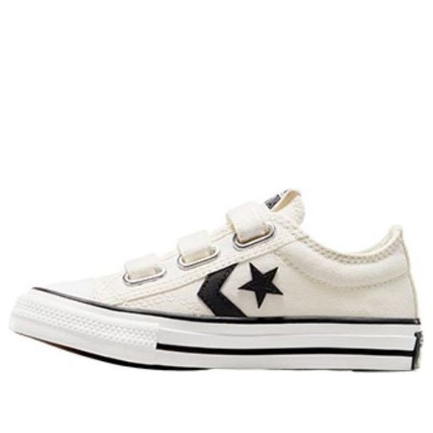 (GS) Converse Star Player 76 3V Sneaker 'White' A05218C