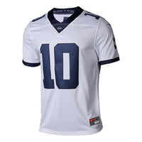 Nike 18-19 Game Spurs Limited Edition Kane Jersey White AV8377-101