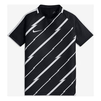 (GS) Football s Nike Dry Squad Graphics Tee 833008-010