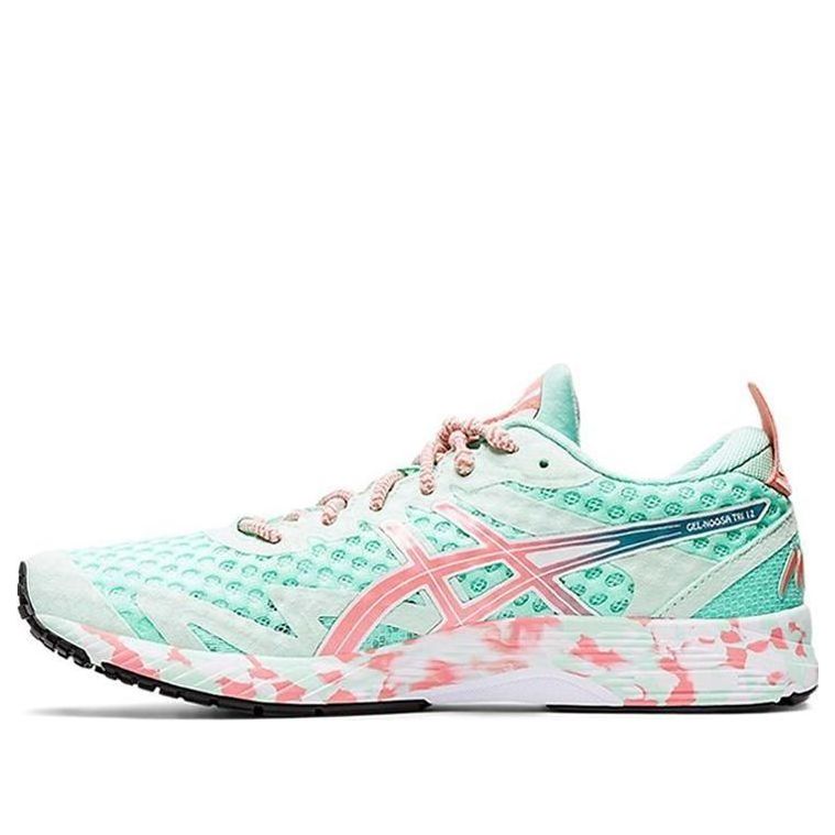(WMNS) ASICS Gel-Noosa Tri 12 'Fresh Ice Guava' 1012A578-300