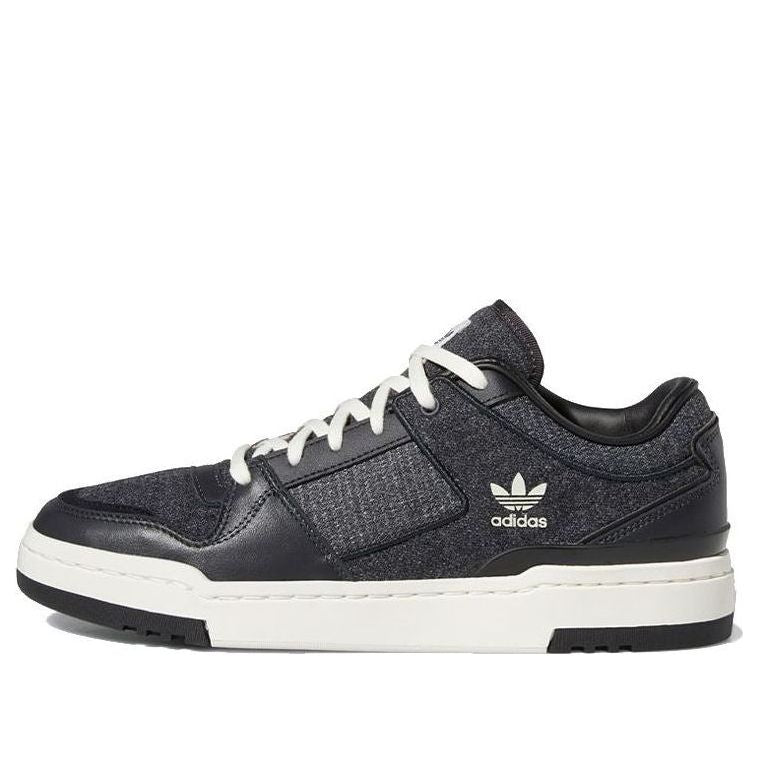 adidas originals FORUM Luxe Low 'Black' GW2013