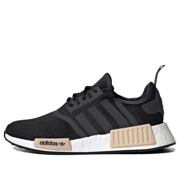 (WMNS) adidas NMD_R1 'Black Carbon' GZ7997