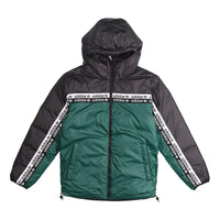 adidas originals Mid Reversable Down Jacket Black FL0009