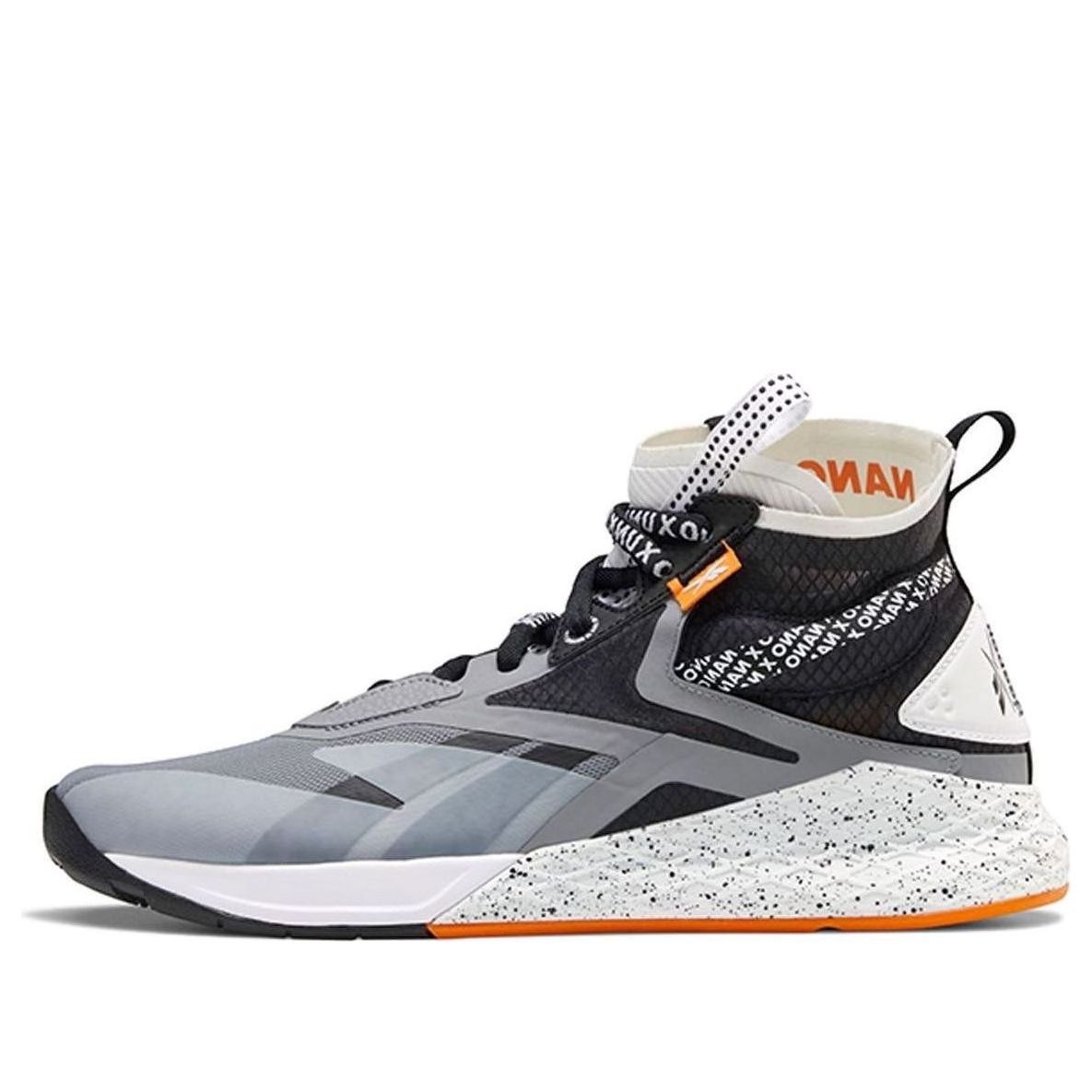 Reebok Nano X Unknown 'Pure Grey Black' FV2758