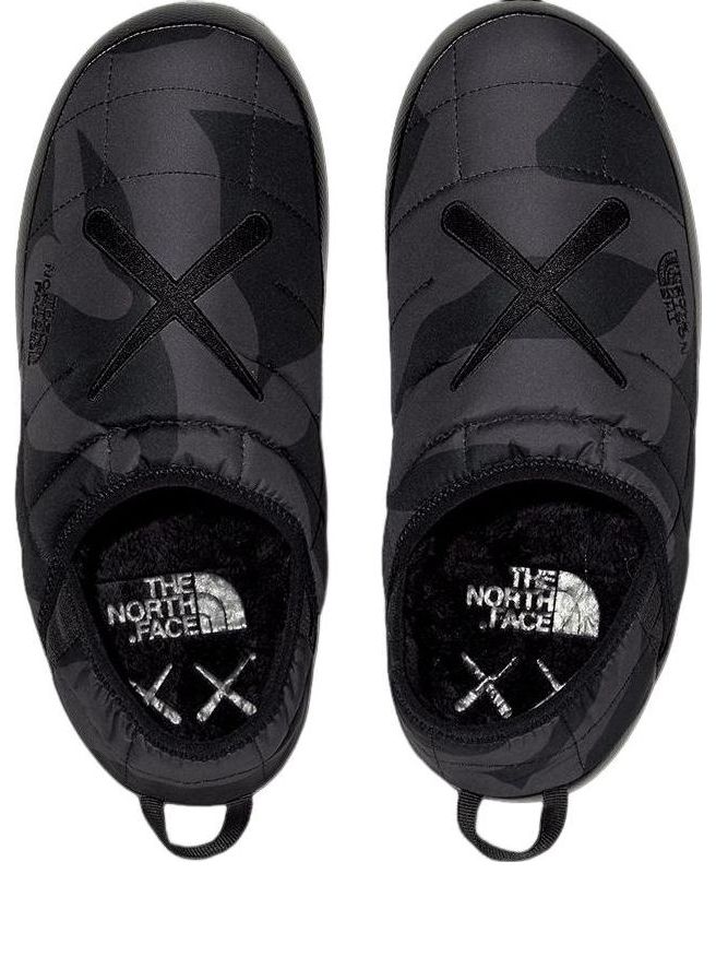 THE NORTH FACE x KAWS Thermoball Traction 'Kw Tnf Black Nutse Print' NF0A7W6J-7IL