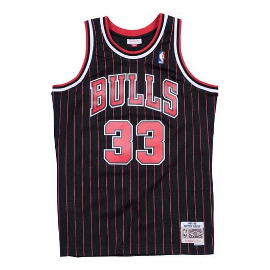 Mitchell & Ness NBA SW 33 SMJYGS18149-CBUBLCK95SPI-DY
