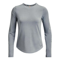 (WMNS) Under Armour Train Anywhere Long Sleeve T-shirt 'Winter Grey' 1379015-465