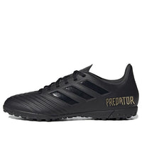 adidas Predator Tango 19.4 TF 'Triple Black' F35635