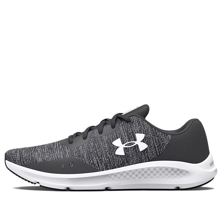 Under Armour Charged Pursuit 3 'Jet Grey White' 3025945-100