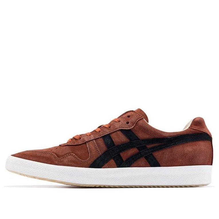 Onitsuka Tiger Fabre Nippon Sneakers 'Dark Orange' D7W4L-2790