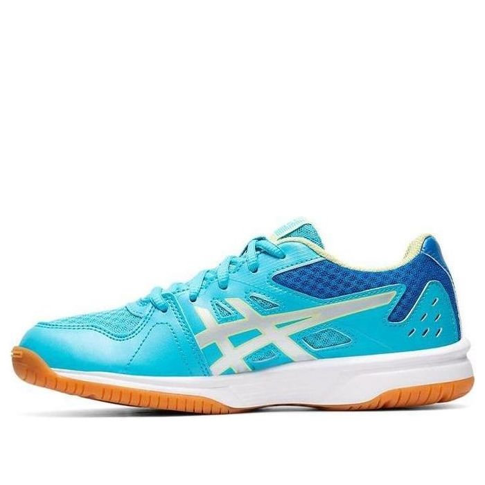 (GS) ASICS Upcourt 3 Blue/White 1074A005-400