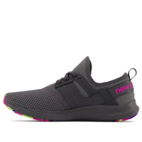 (WMNS) New Balance Nergize Sport 'Dark Grey Red' WNRGSGT1