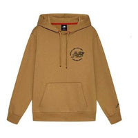 New Balance CNY Logo Hoodie Asia Sizing 'Tan' AMT21351-INC