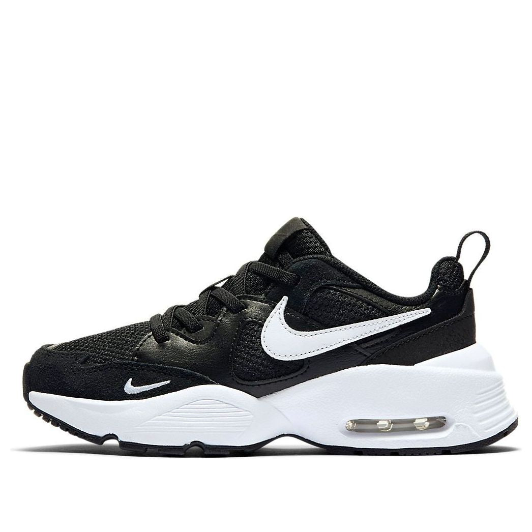 (PS) Nike Air Max Fusion 'Black White' CJ3825-002
