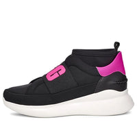 (WMNS) UGG Neutra 'Black Pink' 1110084-BNPN