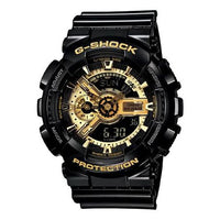 CASIO G-Shock Analog-Digital 'Black Gold' GA-110GB-1AJF