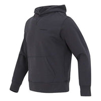 New Balance Athletics Nature State Sweatshirt Hoodie Asia Sizing 'Phantom' AMT23565-PHM