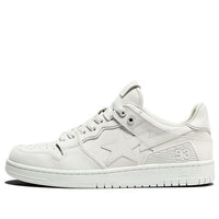 A BATHING APE Sk8 Sta Urban Fall 'White' 1H80-191-009-WHITE