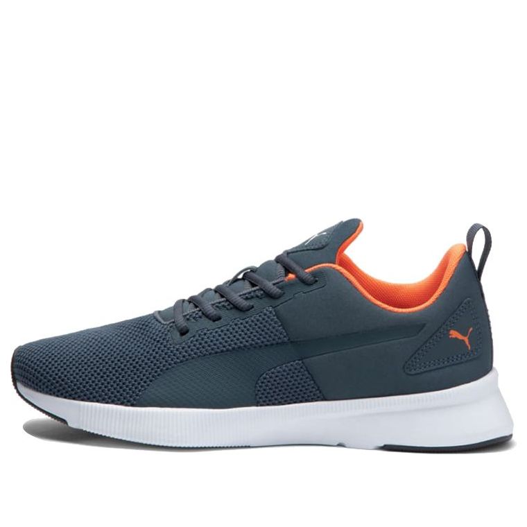 PUMA Flyer Runner Low Tops Sports Gray Blue 195060-52