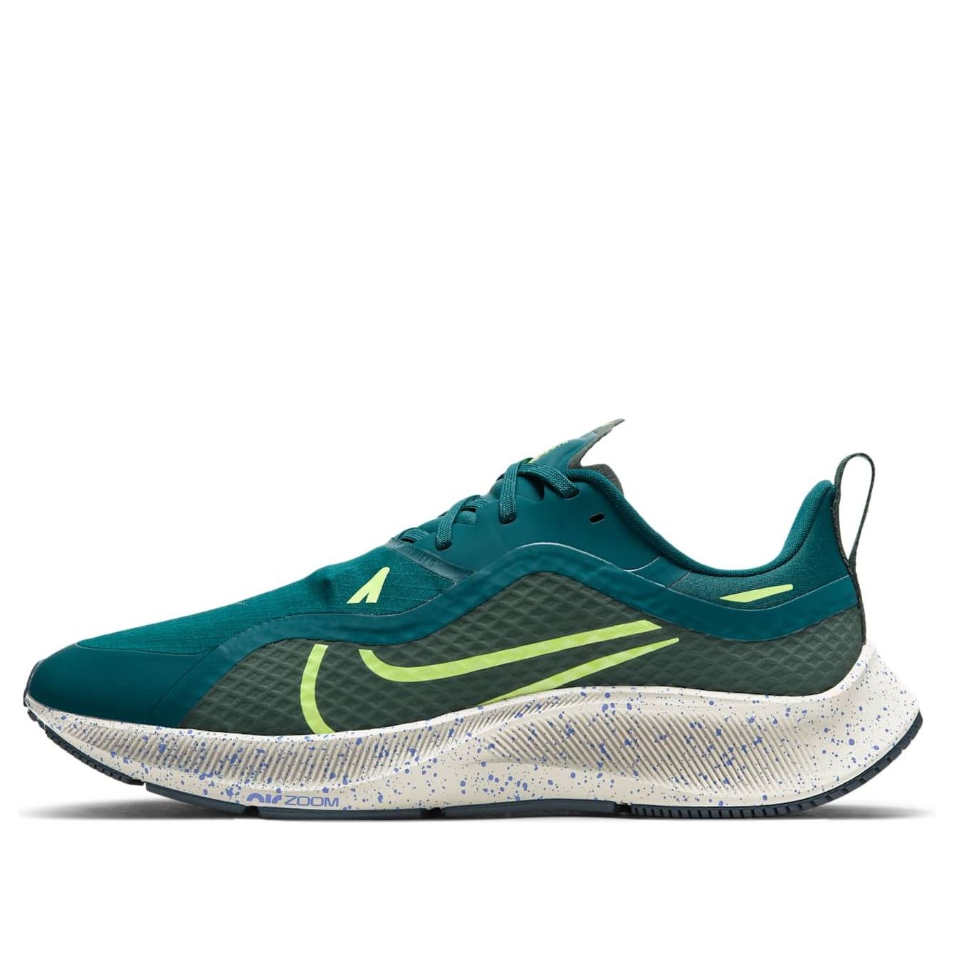 Nike Air Zoom Pegasus 37 Shield 'Midnight Turquoise' CQ7935-300