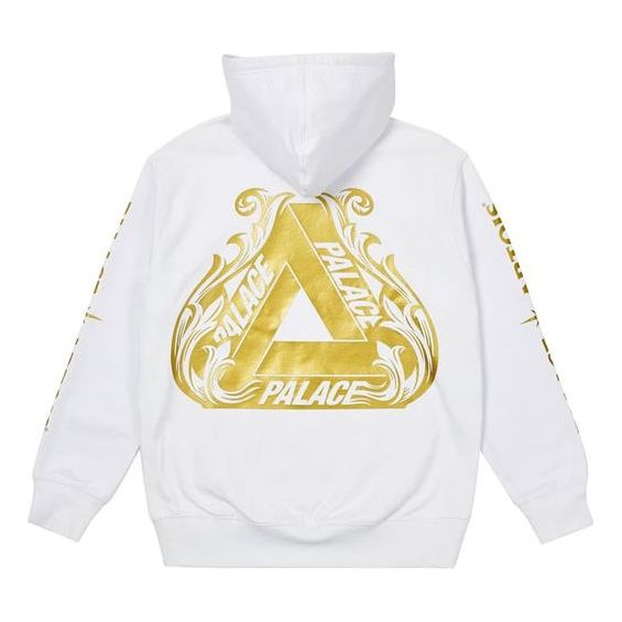 PALACE x Stella Artois Crossover Logo Printing White PAL-SS21-18