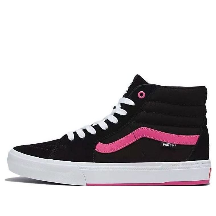 Vans BMX SK8 HI 'Black Pink' VN0005V0KMN
