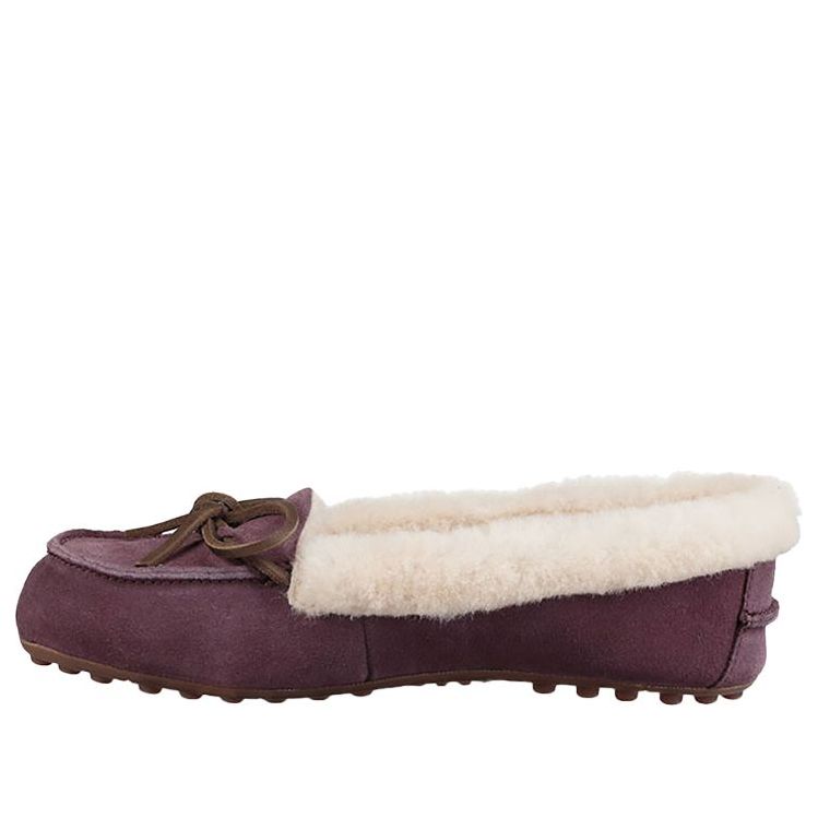 (WMNS) UGG California Loafer Solana 1020041-PORT