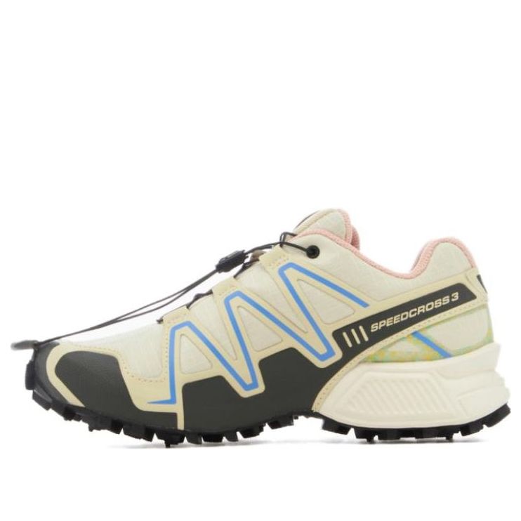 SALOMON Speedcross 3 Mindful 2 'Moth Vanilla' 471693