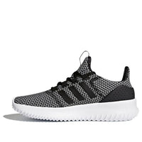 (PS) adidas Cloudfoam Ultimate 'Black White' AQ1689