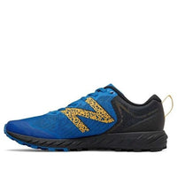 New Balance Summit Unknown 'Black Yellow Blue' MTUNKNB2