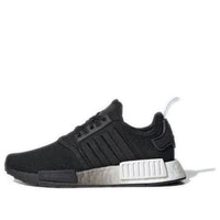 (GS) adidas NMD_R1 J 'Fading Glitch - Black' EF5861