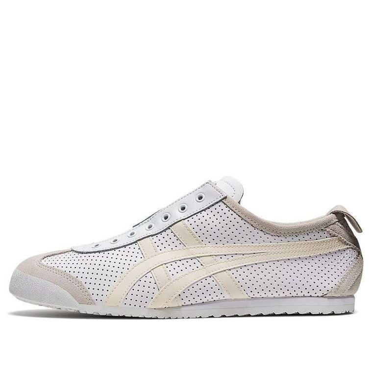 Onitsuka Tiger Mexico 66 Slip-On  'White Birch' 1183A621-100